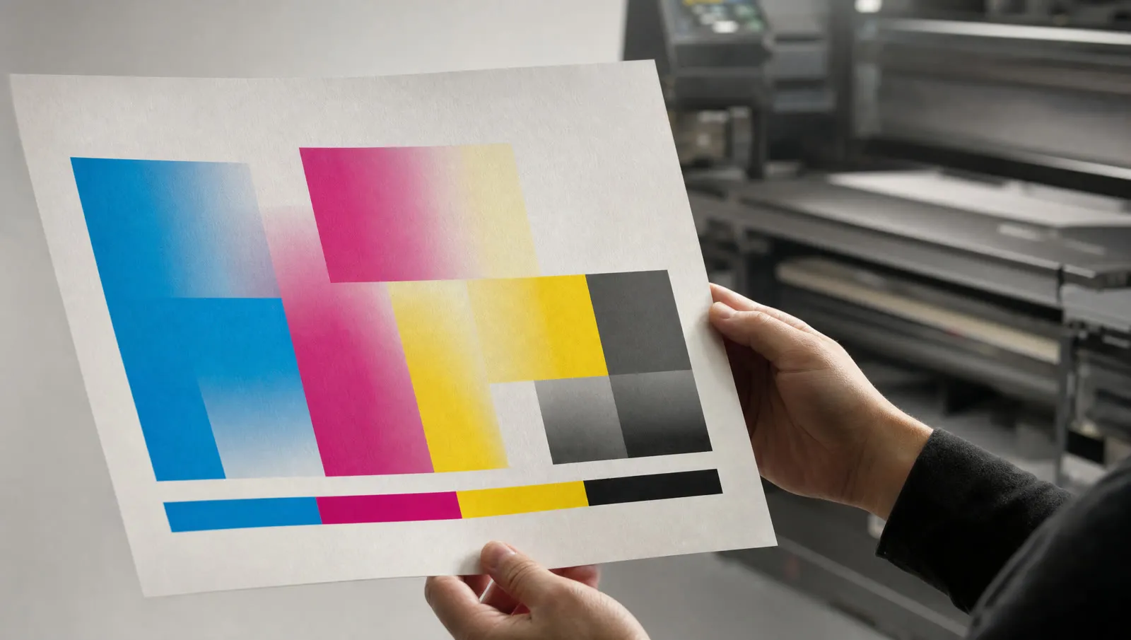 Friss nyomdai munkák a GMN-Color digitális nyomdából