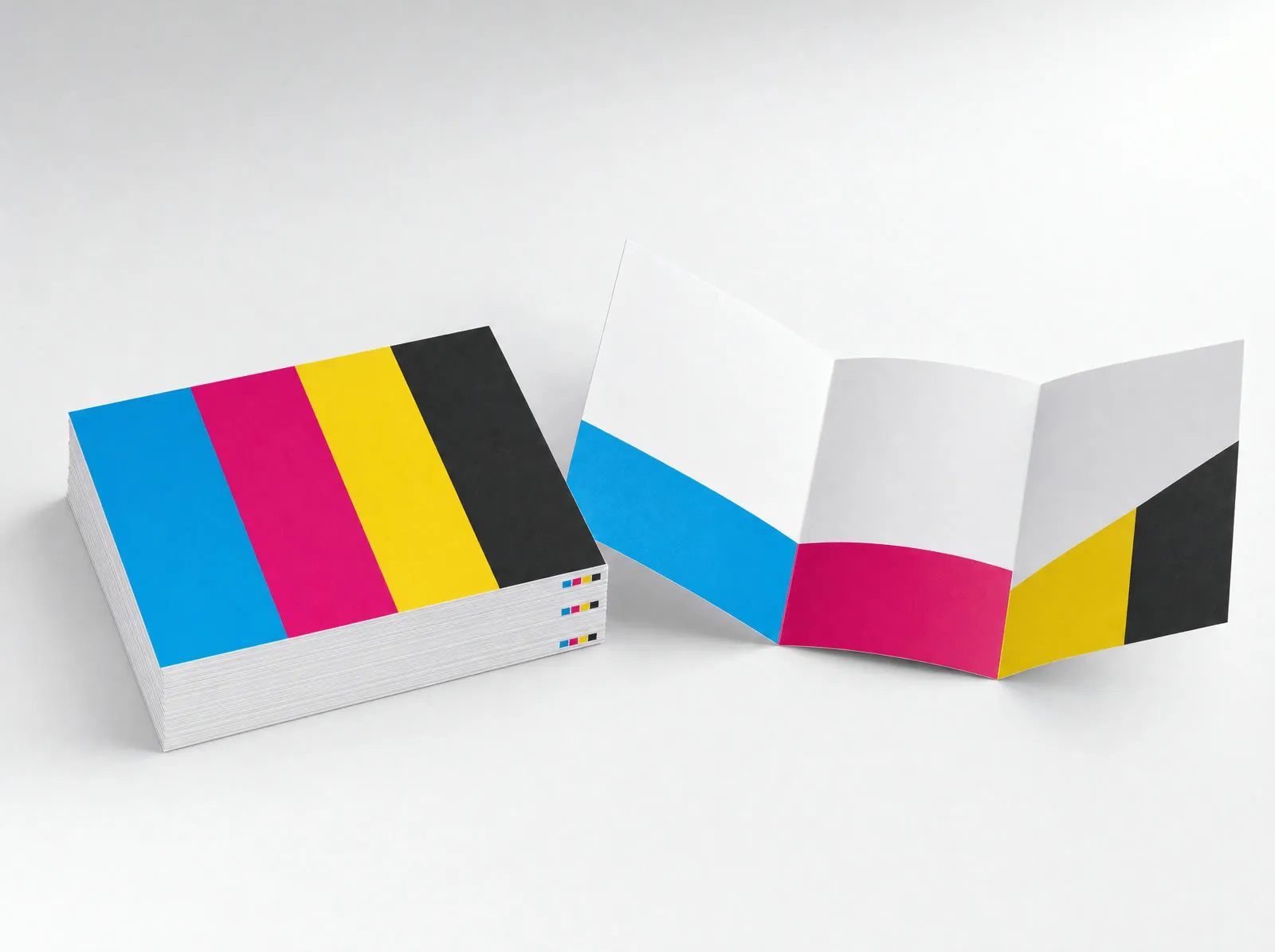 Kiadványok és prospektusok, GMN-Color digitális nyomda